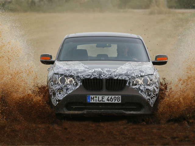 BMW X1 фото