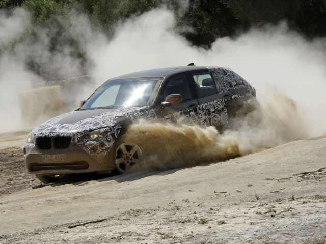 BMW X1 фото