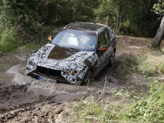 BMW X1 фото