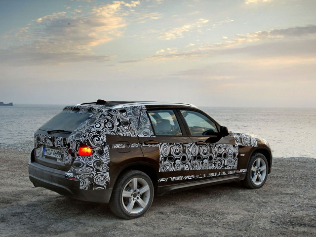 BMW X1 фото