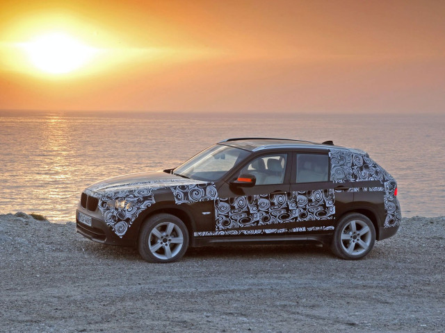 BMW X1 фото