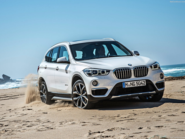 BMW X1 фото