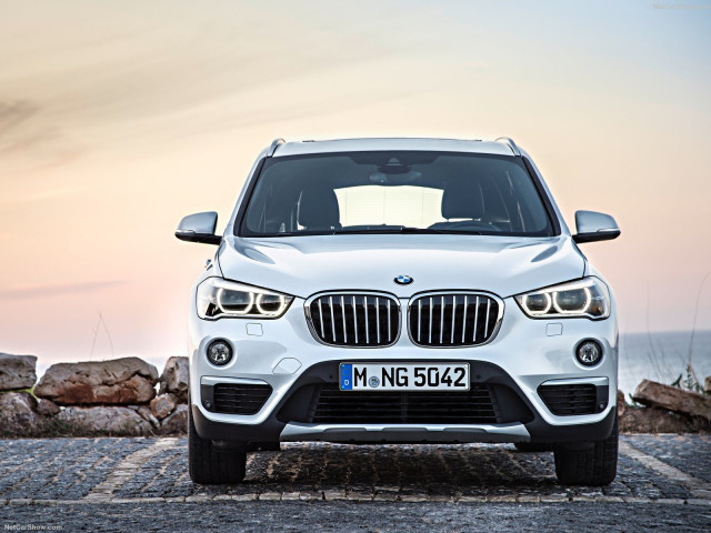 BMW X1 фото