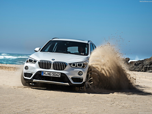 BMW X1 фото