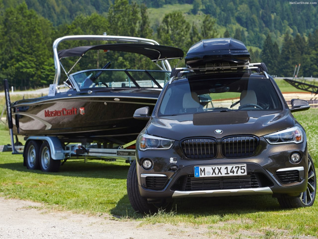 BMW X1 фото