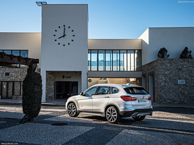 BMW X1 фото