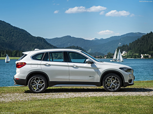 BMW X1 фото