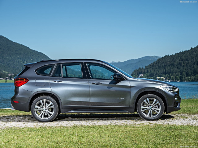 BMW X1 фото