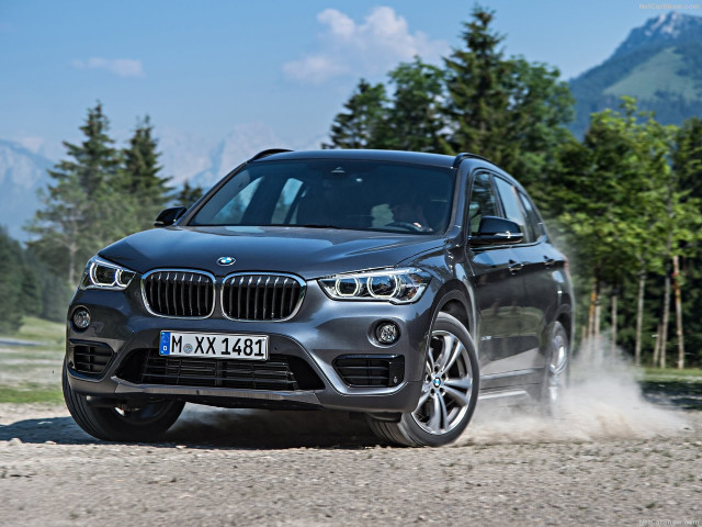 BMW X1 фото