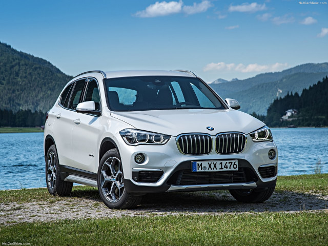 BMW X1 фото