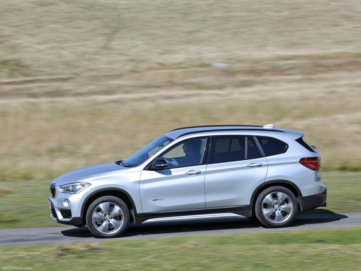 BMW X1 фото 158137