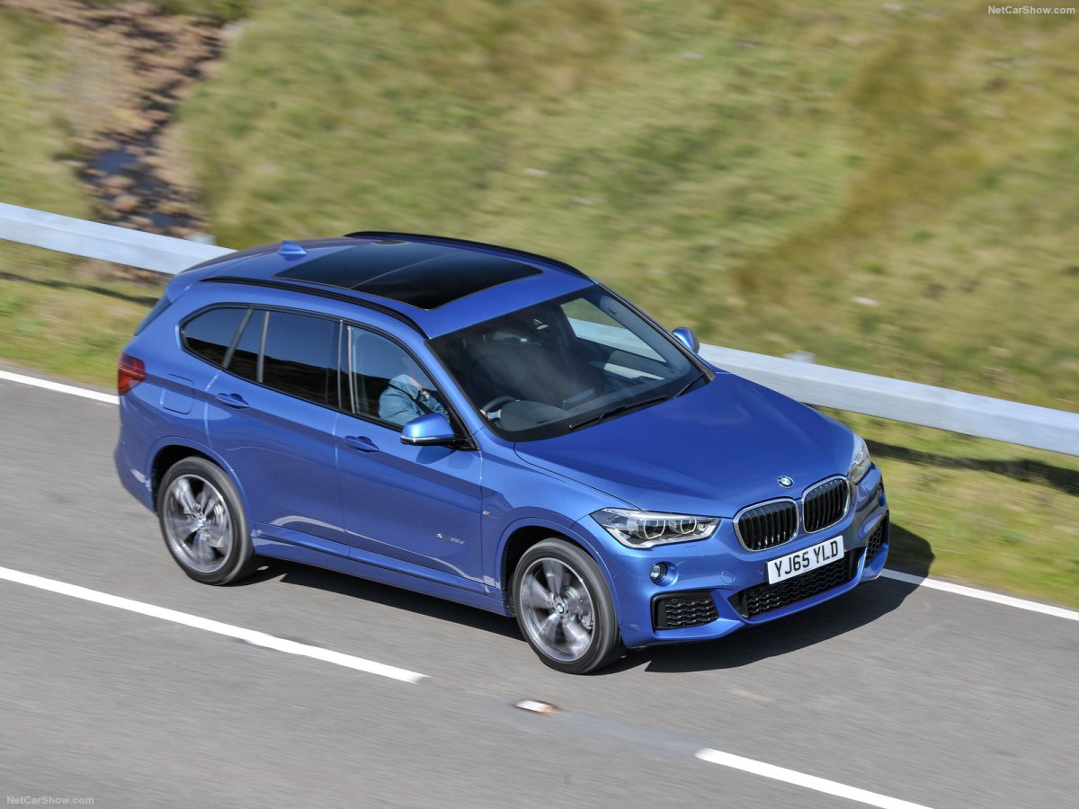 BMW X1 фото 158141