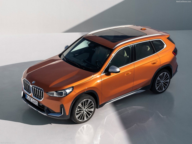 BMW X1 фото