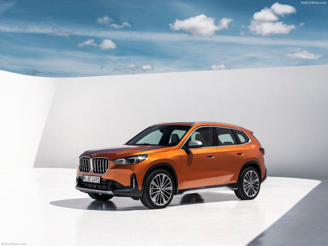 BMW X1 фото