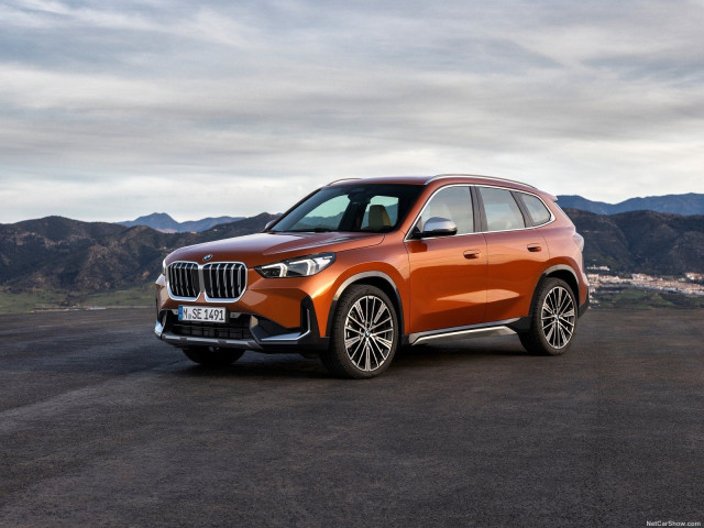 BMW X1 фото