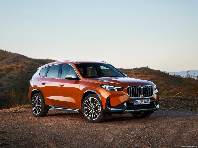 BMW X1 фото