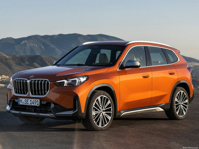 BMW X1 фото