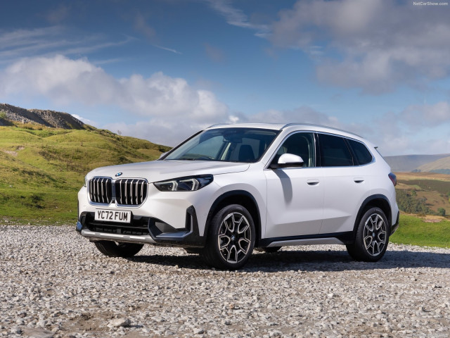 BMW X1 фото