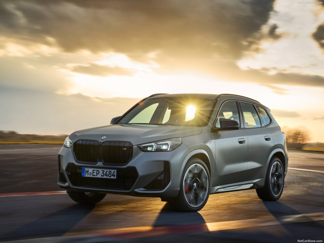 BMW X1 фото