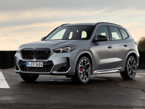 BMW X1 фото