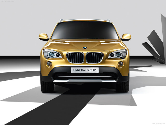 BMW X1 фото