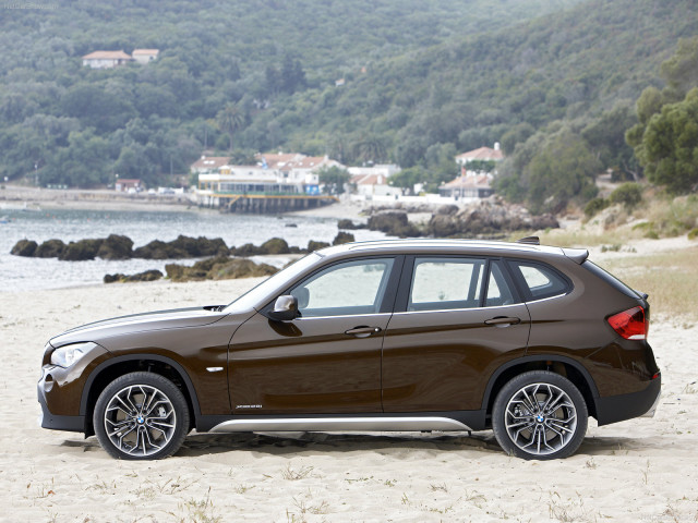 BMW X1 фото