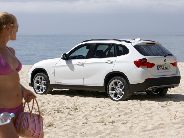 BMW X1 фото