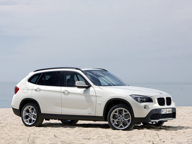 BMW X1 фото