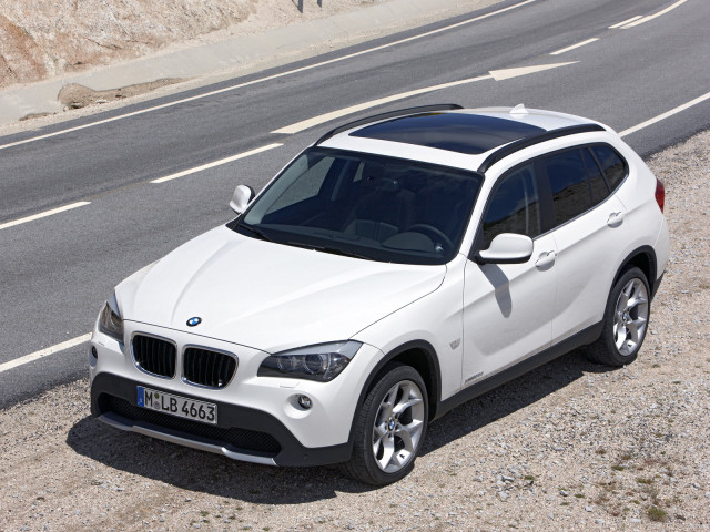 BMW X1 фото