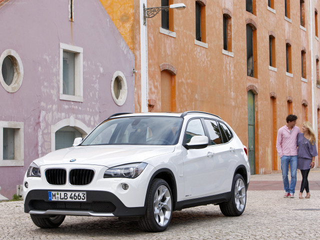 BMW X1 фото