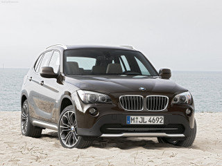 BMW X1 фото