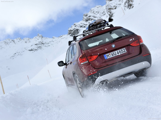 BMW X1 фото