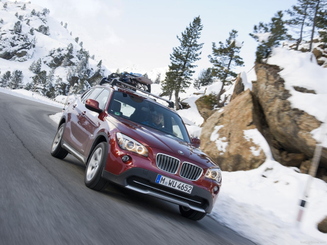 BMW X1 фото