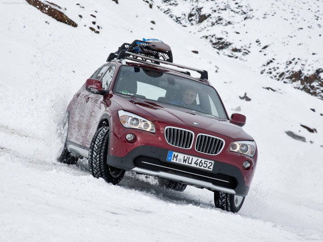 BMW X1 фото