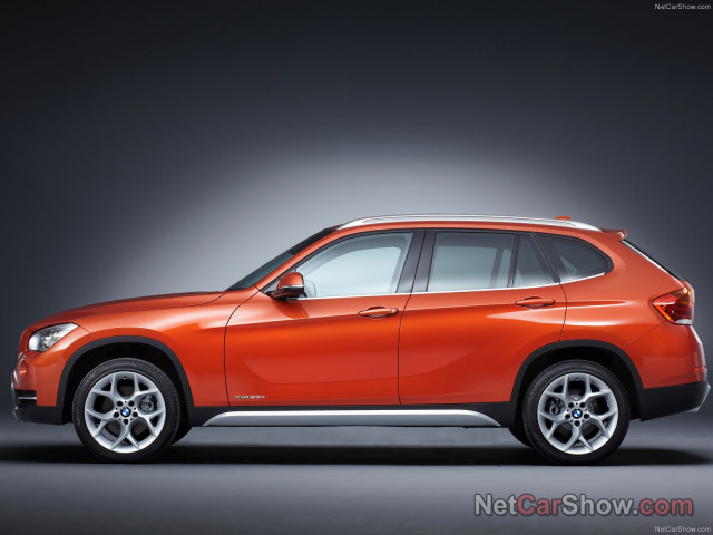 BMW X1 фото