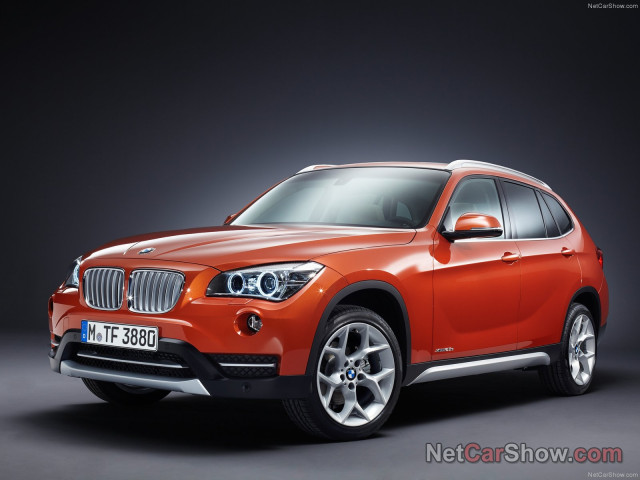 BMW X1 фото