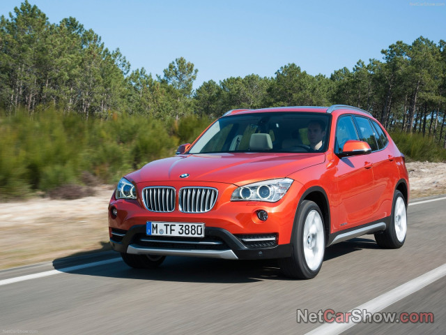 BMW X1 фото