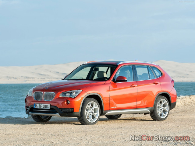 BMW X1 фото