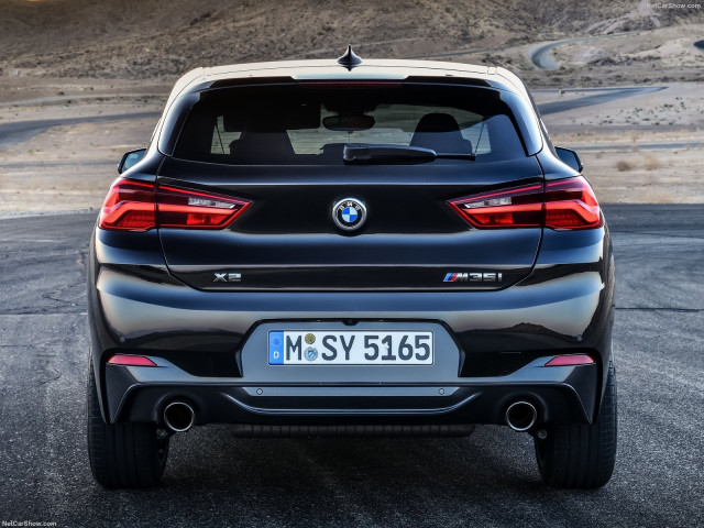 BMW X2 M фото