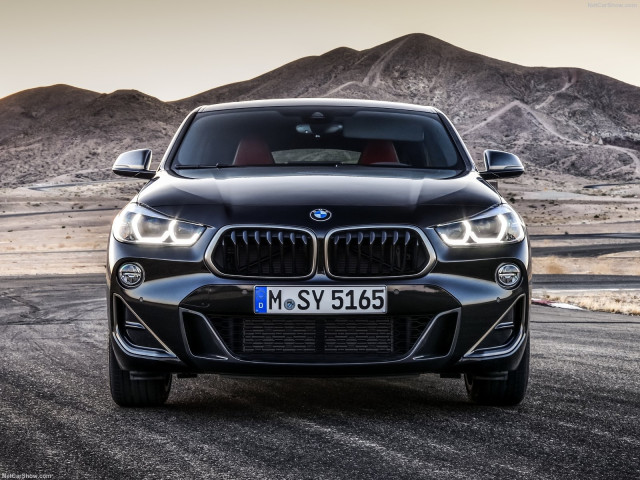 BMW X2 M фото