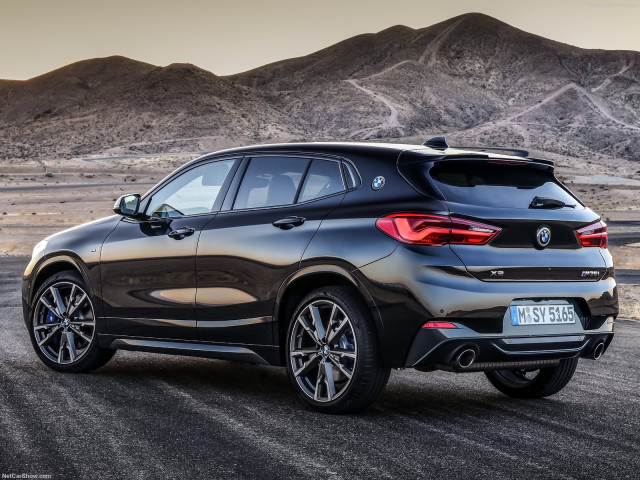 BMW X2 M фото