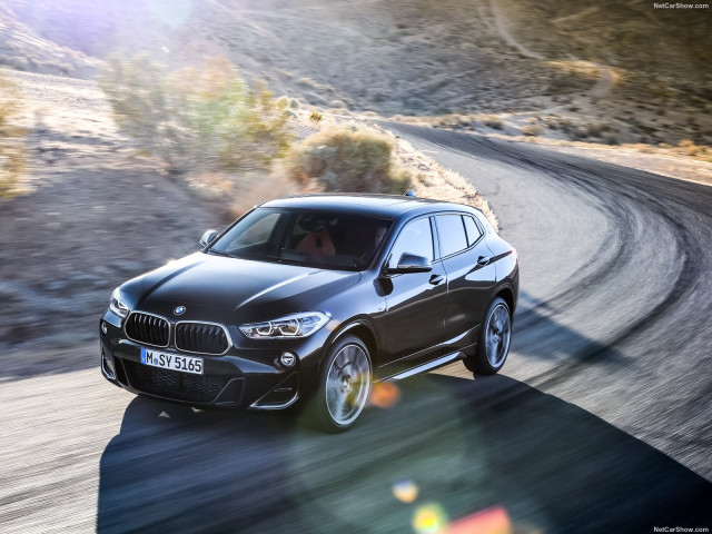 BMW X2 M фото