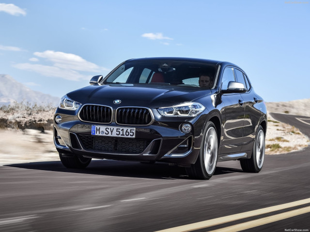 BMW X2 M фото