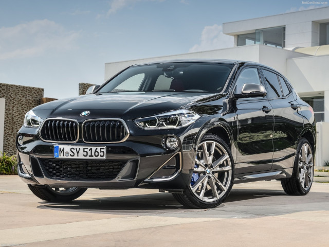 BMW X2 M фото