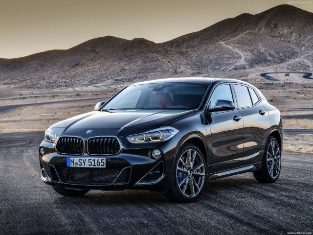 BMW X2 M фото