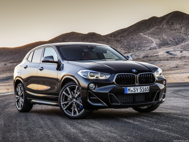 BMW X2 M фото