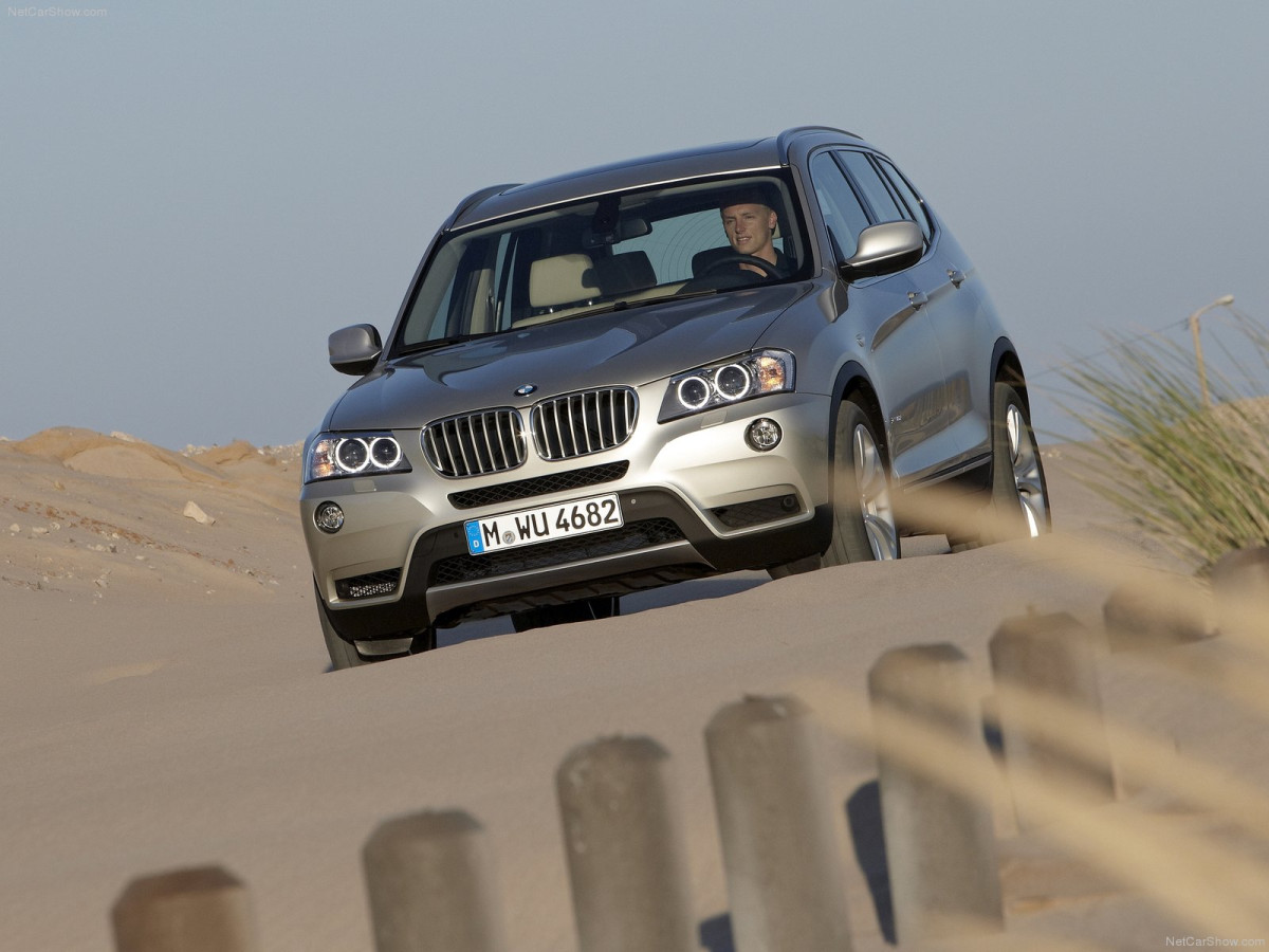 BMW X3 F25 фото 77641