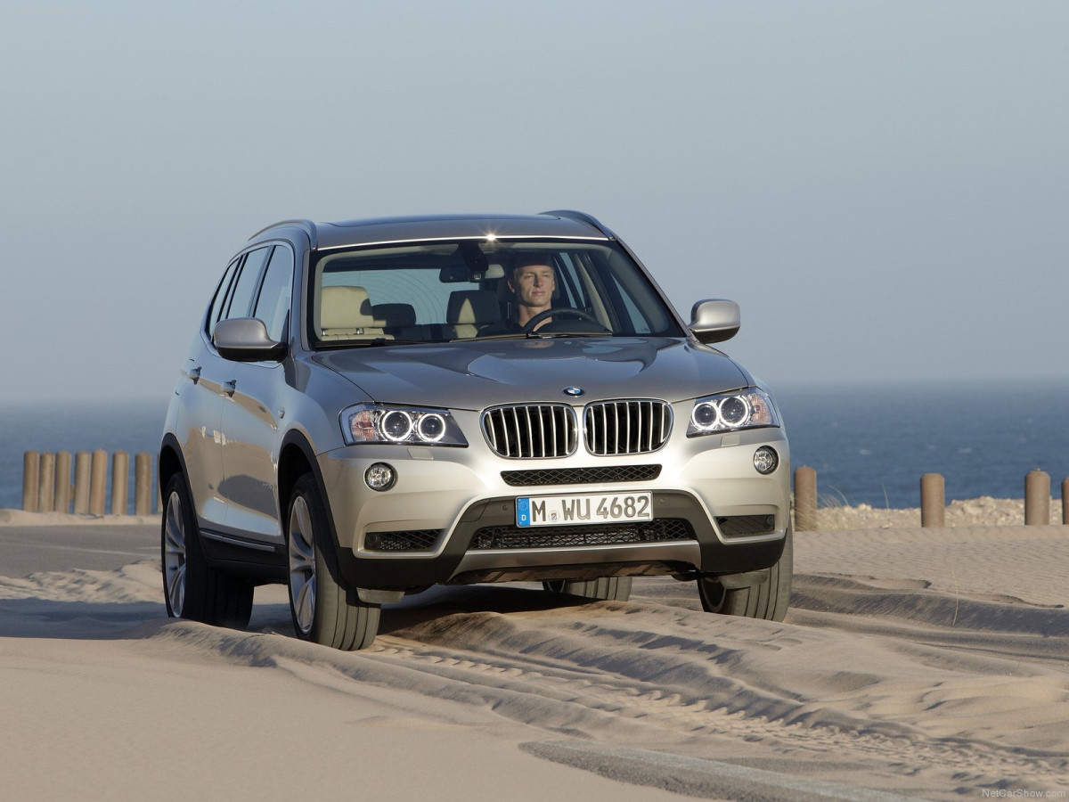 BMW X3 F25 фото 77643