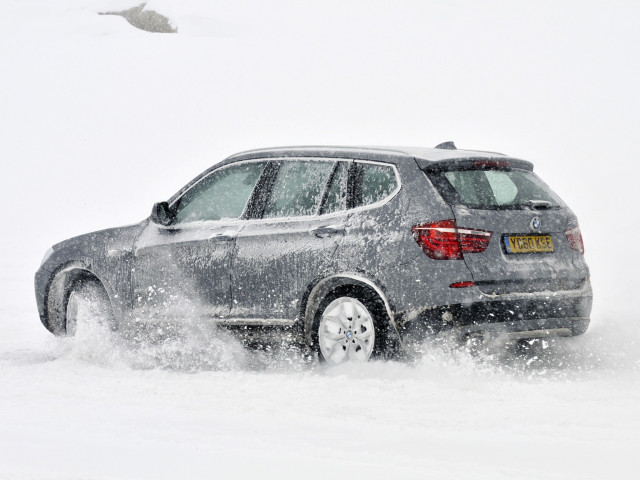 BMW X3 F25 фото