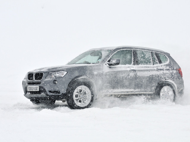 BMW X3 F25 фото